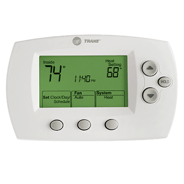 How to Program Trane Commercial Thermostat: Easy Guide