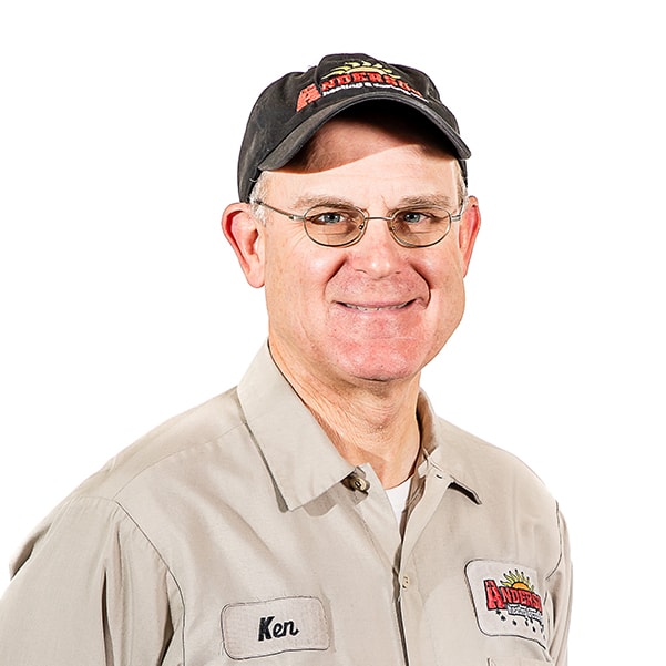 Ken Berkey.