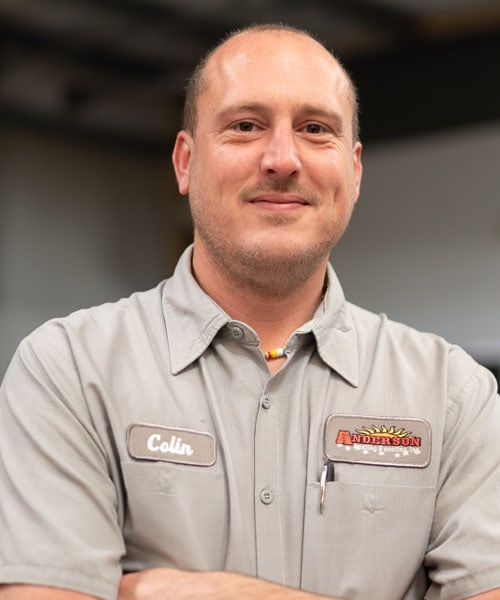 Colin Poore