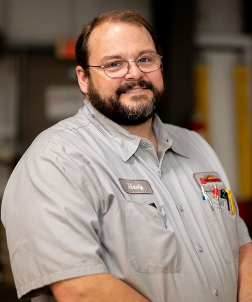 Marty Weikel