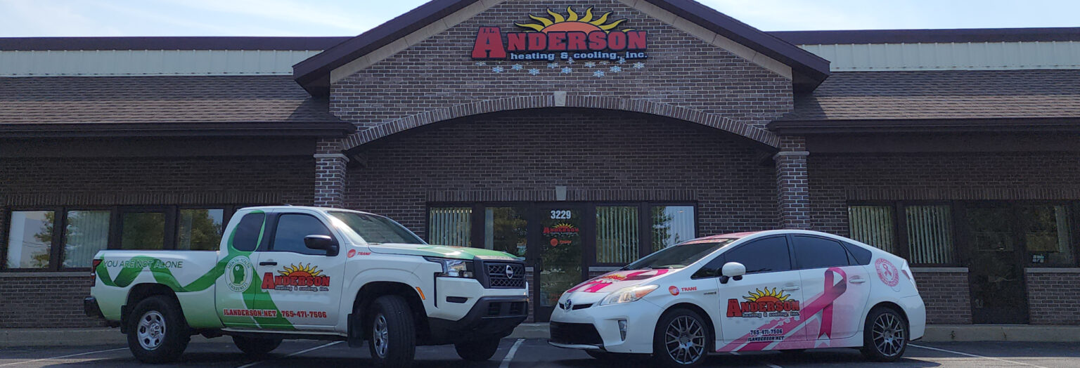 About JL Anderson Heating & Cooling HVAC Services In Lafayette, IN
