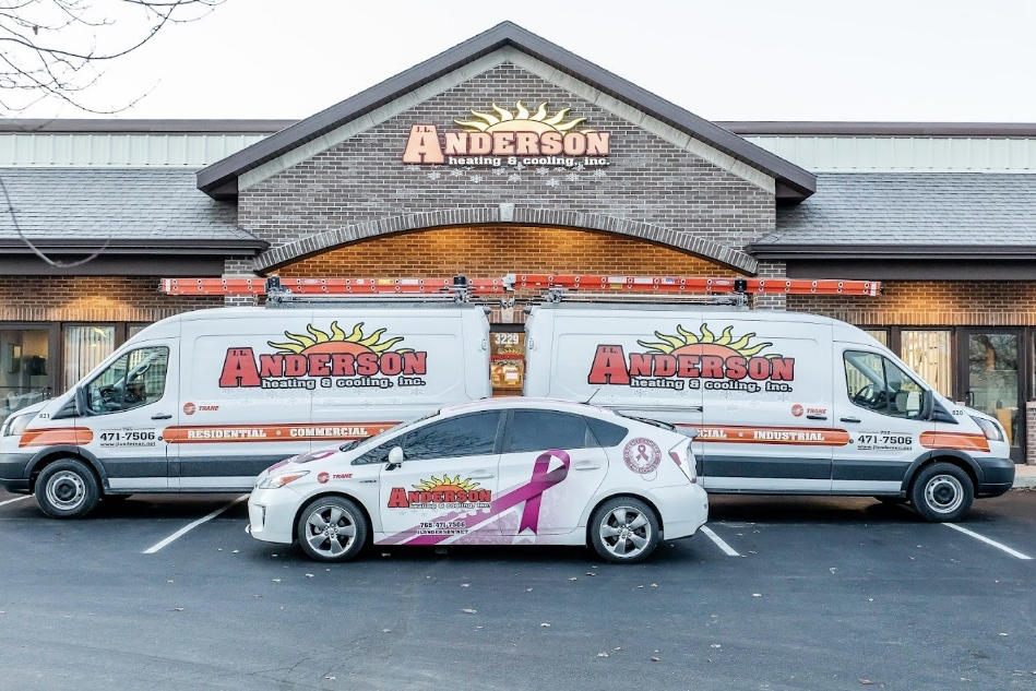 J.L. Anderson Trucks and Vehicles.